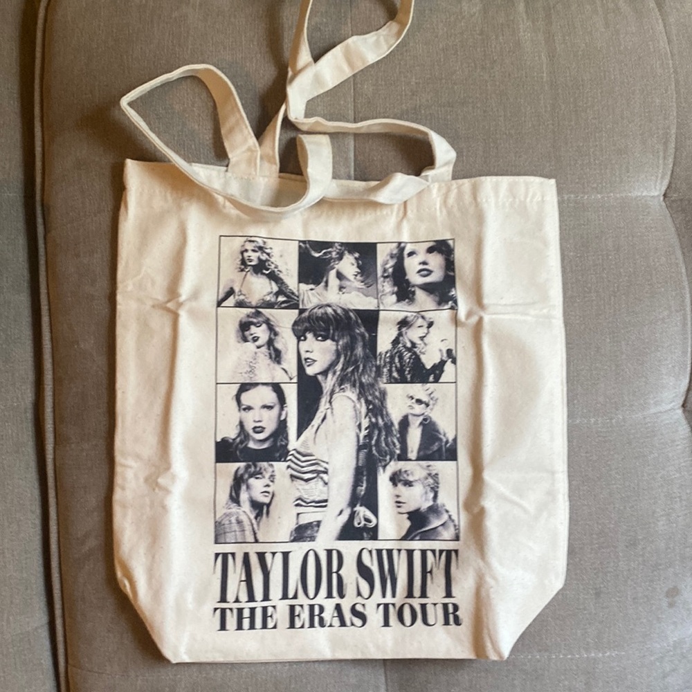 Eras Tour VIP Authentic Tote